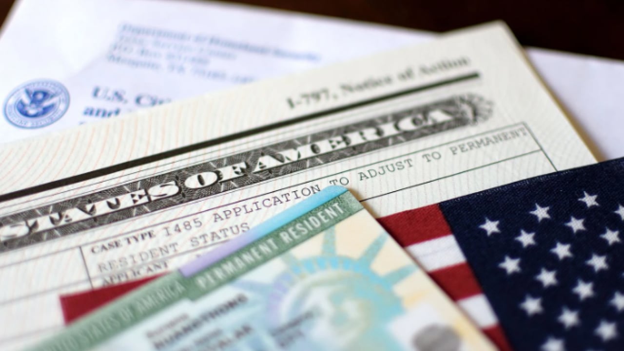 Foto - Trump'tan Green Card başvurularına sıkı denetim! Yeni kurallar yolda