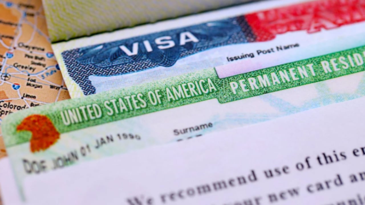 Foto - Trump'tan Green Card başvurularına sıkı denetim! Yeni kurallar yolda
