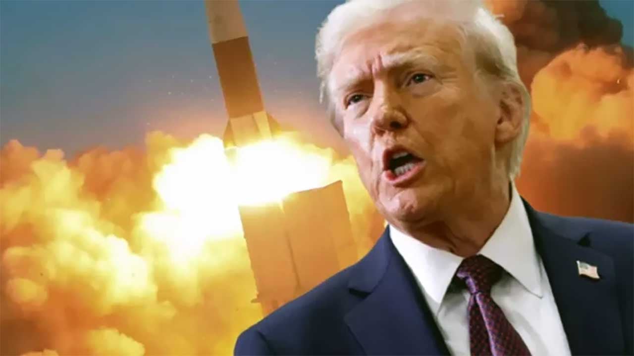 Foto - Trump'tan İran paylaşımı! Generaller öldü iddiası