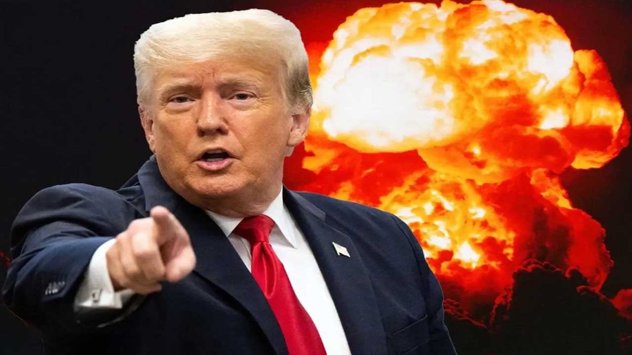 Foto - Trump'tan İran paylaşımı! Generaller öldü iddiası