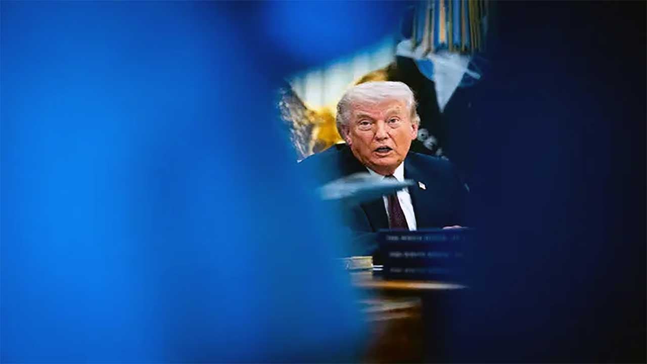 Foto - Trump'tan İran paylaşımı! Generaller öldü iddiası