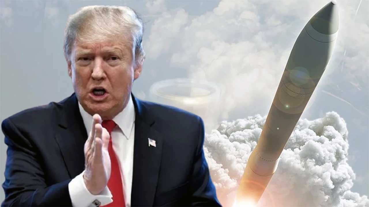 Foto - Trump'tan İran paylaşımı! Generaller öldü iddiası