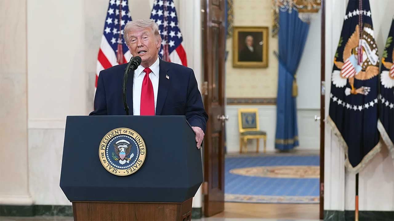 Foto - Trump'tan İran paylaşımı! Generaller öldü iddiası