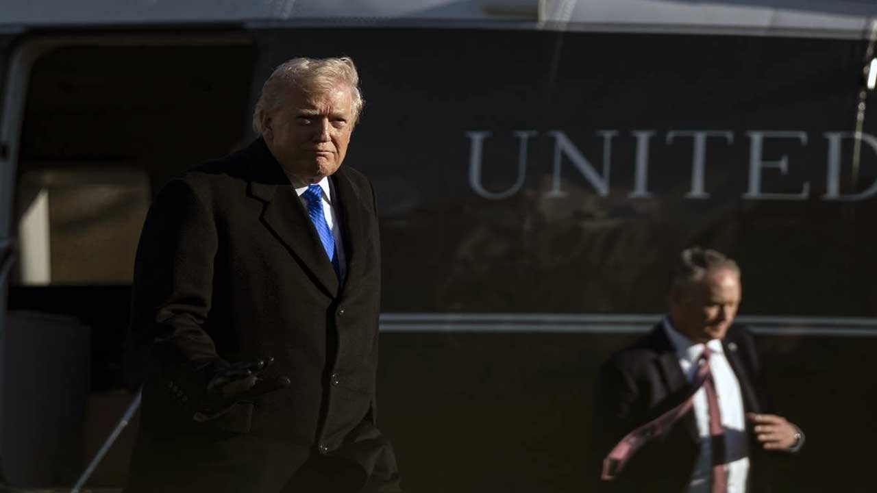 Foto - Trump'tan İran paylaşımı! Generaller öldü iddiası