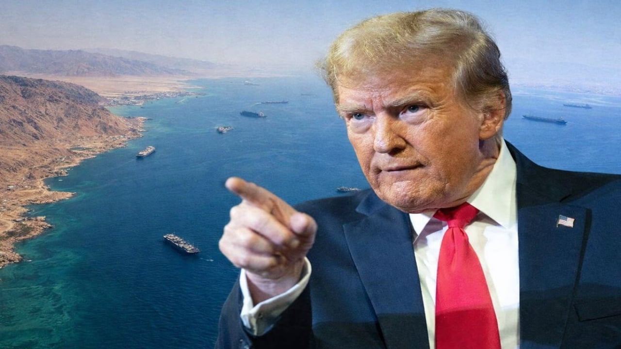 Foto - Trump’tan İran’ın şartlarına cevap: "Sarı Şeytan" yine yüksekten uçtu