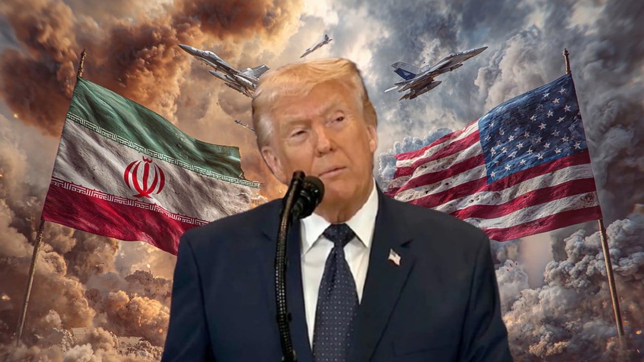 Foto - Trump’tan Kürtlerle ilgili şoke eden çıkış! Resmen ayağa kalkacaklar