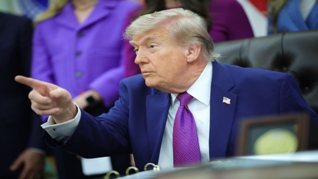 Foto - Trump’tan Kürtlerle ilgili şoke eden çıkış! Resmen ayağa kalkacaklar