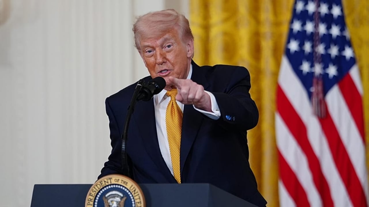 Foto - Trump’tan Kürtlerle ilgili şoke eden çıkış! Resmen ayağa kalkacaklar