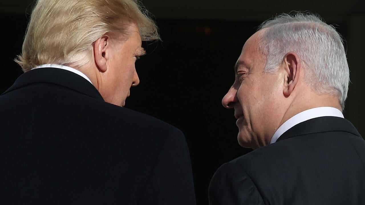 Foto - Trump'tan Netanyahu'ya uyarı