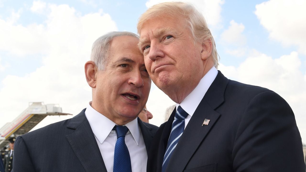 Foto - Trump'tan Netanyahu'ya uyarı