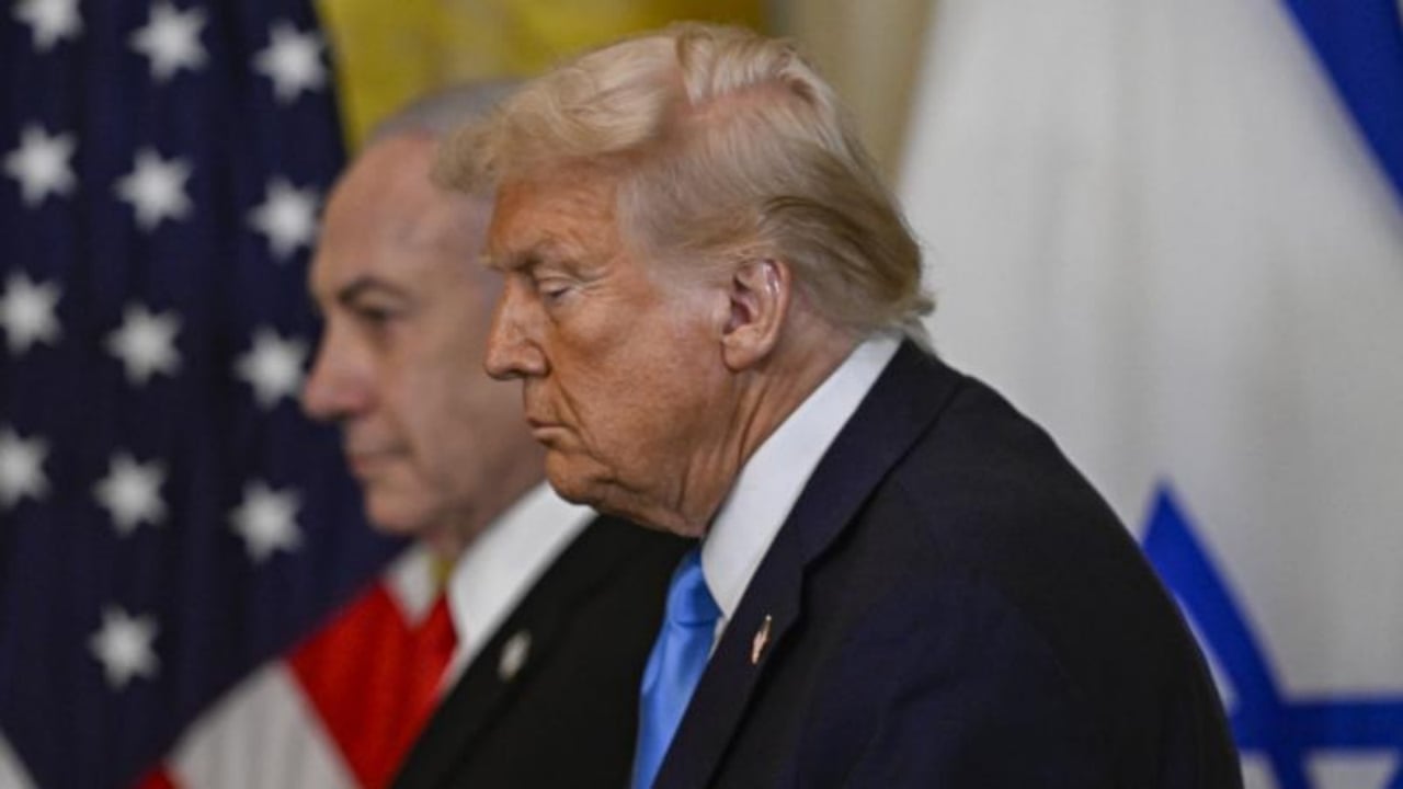 Foto - Trump’tan Netanyahu’yu dumura uğratacak karar! Duyunca, oturup ağlamazsa iyidir