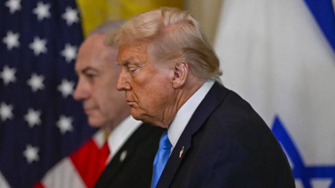 Foto - Trump’tan Netanyahu’yu küplere bindirecek karar: Elindeki tüm yetkiyi aldı