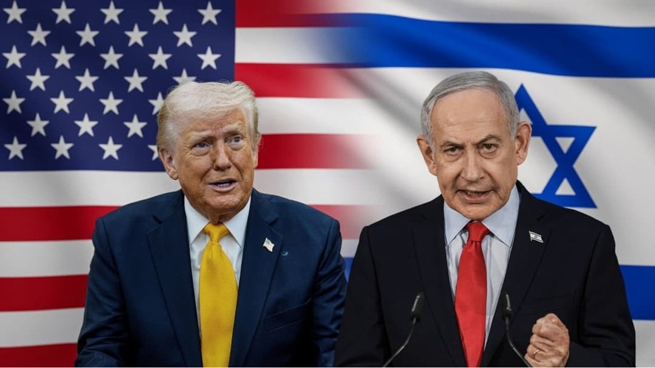 Foto - Trump’tan Netanyahu’yu küplere bindirecek karar: Elindeki tüm yetkiyi aldı