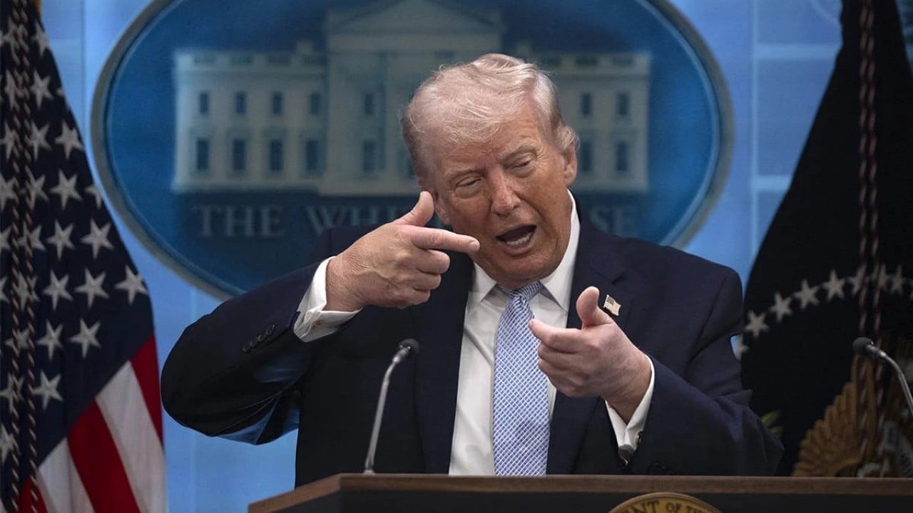 Foto - Trump'tan olay sözler: Türkiye'yi vurmayı düşünüyorlardı, bunu hiçbir zaman anlayamadım