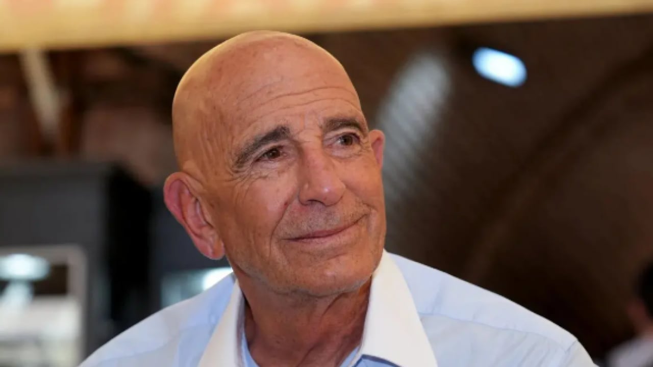 Foto - Trump’tan Orta Doğu’da kritik hamle: Tom Barrack’ın yeni görevi belli oldu