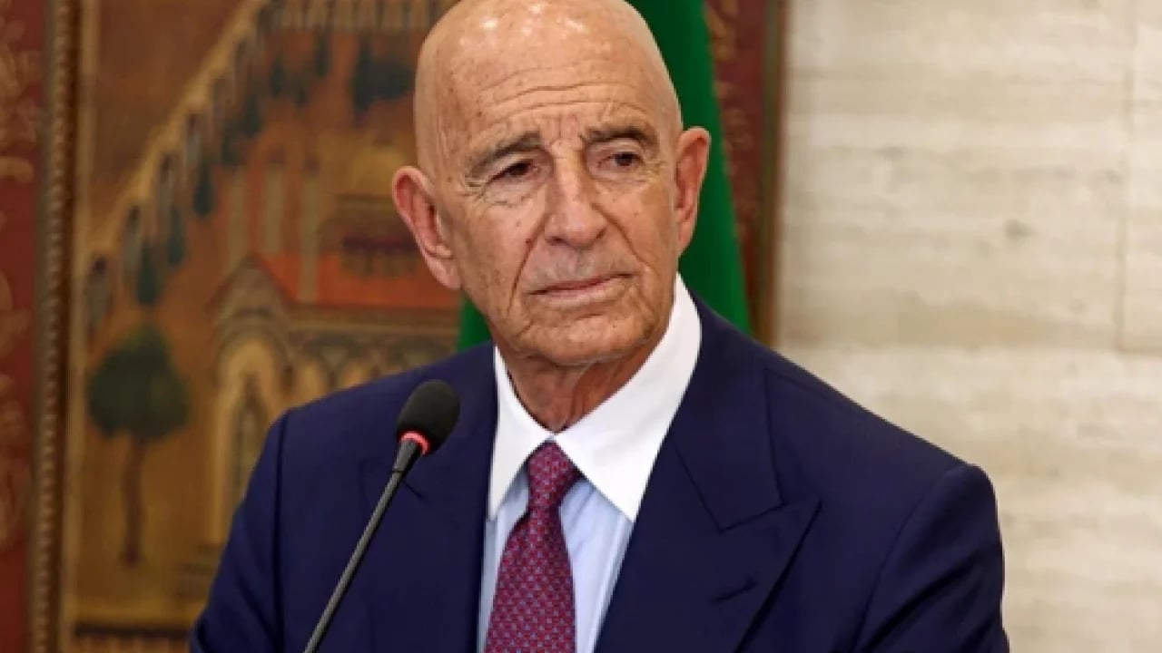 Trump’tan Orta Doğu’da kritik hamle: Tom Barrack’ın yeni görevi belli oldu