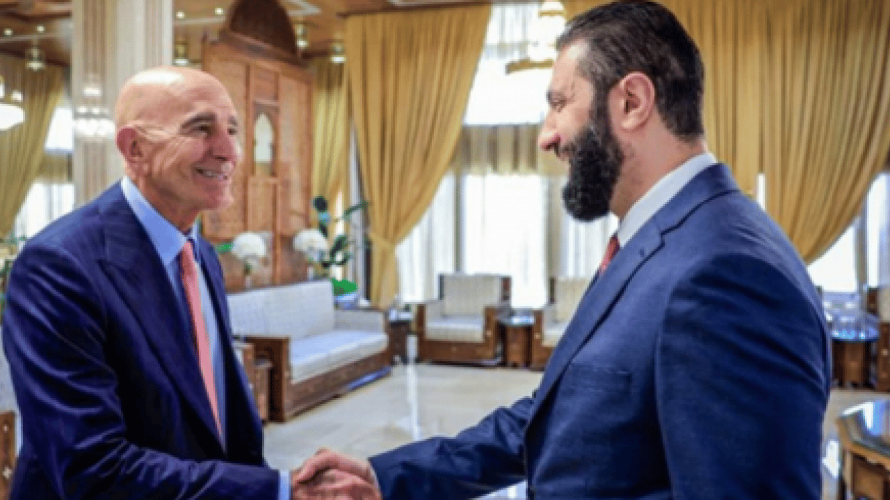 Foto - Trump’tan Orta Doğu’da kritik hamle: Tom Barrack’ın yeni görevi belli oldu