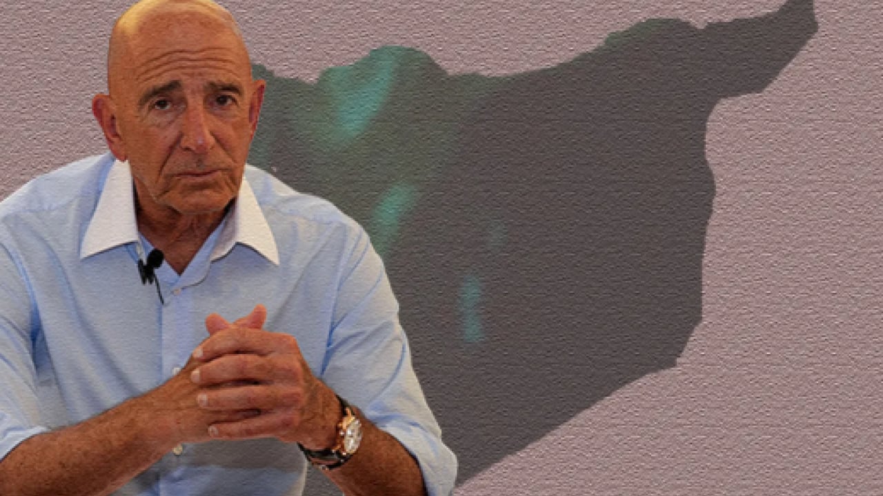 Foto - Trump’tan Orta Doğu’da kritik hamle: Tom Barrack’ın yeni görevi belli oldu