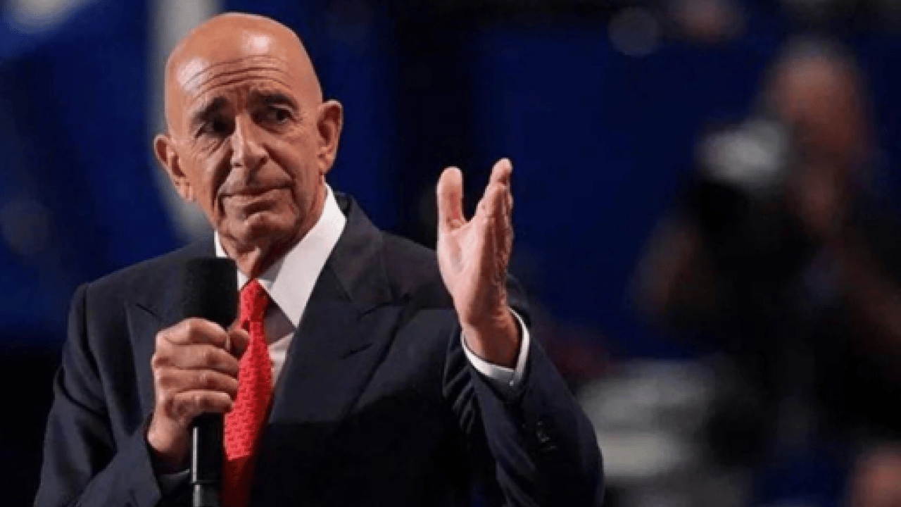 Foto - Trump’tan Orta Doğu’da kritik hamle: Tom Barrack’ın yeni görevi belli oldu