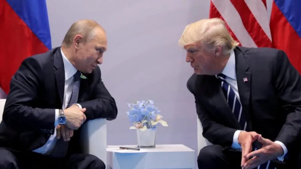 Foto - Trump’tan Putin’i çılgına çevirecek sözler! Duyunca, gidip iki tokat bile atabilir