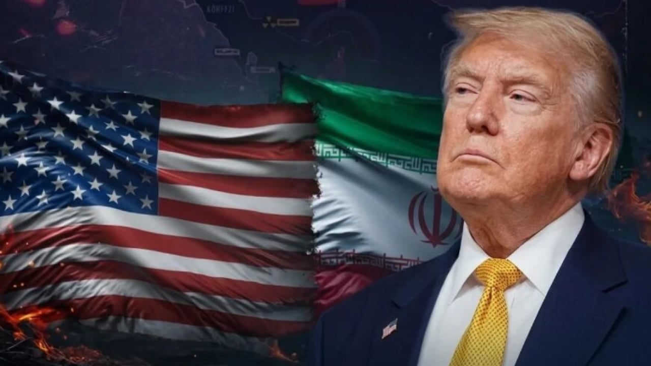 Foto - Trump’tan savaş çığırtkanlığı ve küstah şov: ‘İran’ı hiç ettik, pek bir şeyleri kalmadı’