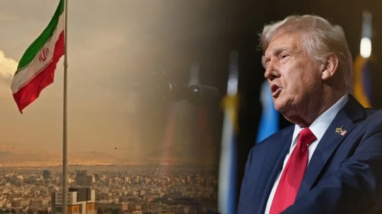 Foto - Trump’tan savaş çığırtkanlığı ve küstah şov: ‘İran’ı hiç ettik, pek bir şeyleri kalmadı’