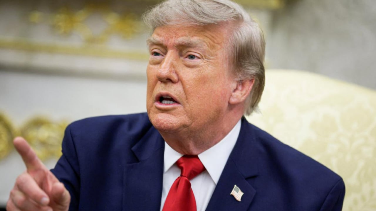 Foto - Trump’tan savaş çığırtkanlığı ve küstah şov: ‘İran’ı hiç ettik, pek bir şeyleri kalmadı’