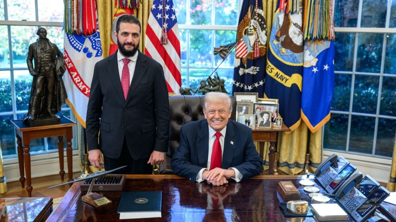 Foto - Trump'tan Suriye kararı! Başkan Erdoğan’ın diplomasisi sonuç verdi