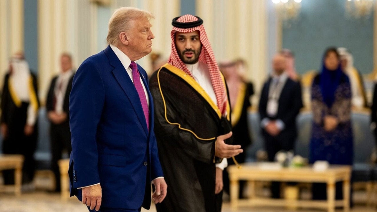 Foto - Trump’tan Suudi Arabistan’a 9 milyar dolarlık fatura
