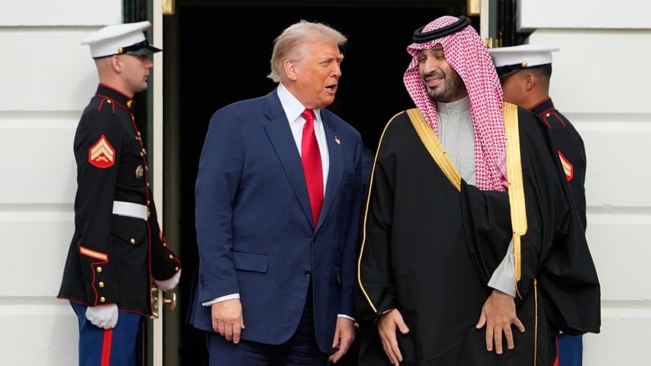 Foto - Trump’tan Suudi Arabistan’a 9 milyar dolarlık fatura