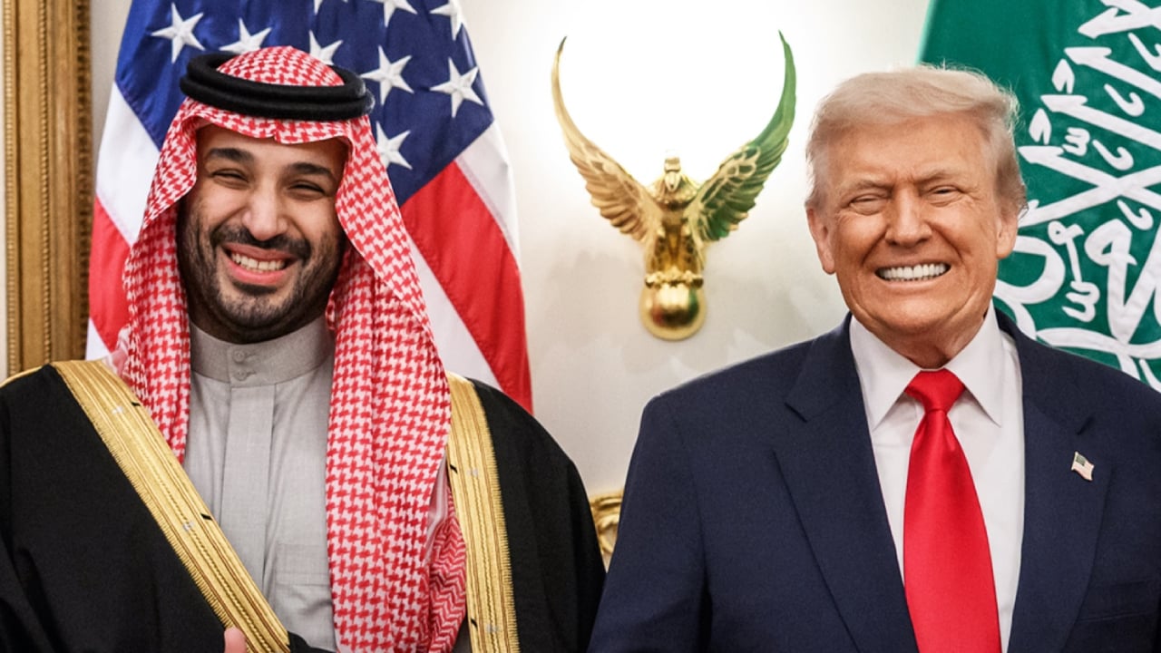 Foto - Trump’tan Suudi Prens’e akılalmaz sözler! ‘K.çımı öpeceğini düşünmemişti’