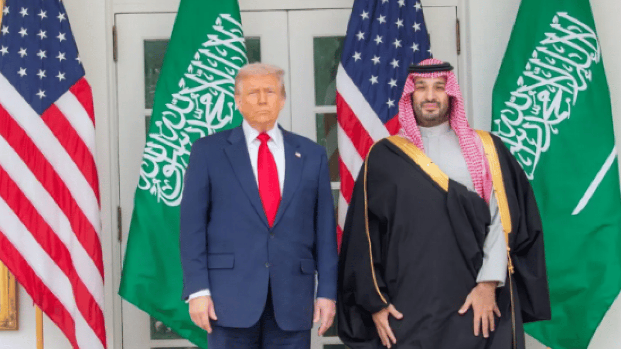 Foto - Trump’tan Suudi Prens’e akılalmaz sözler! ‘K.çımı öpeceğini düşünmemişti’