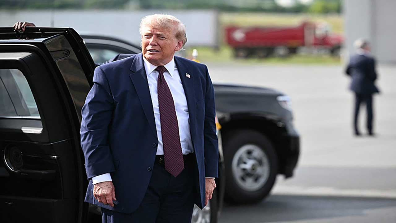 Foto - Trump'tan Tahran'a net Hürmüz muhtırası! Trump, yalan çıkarsa müzakerelerin derhal biteceğini ilan etti!