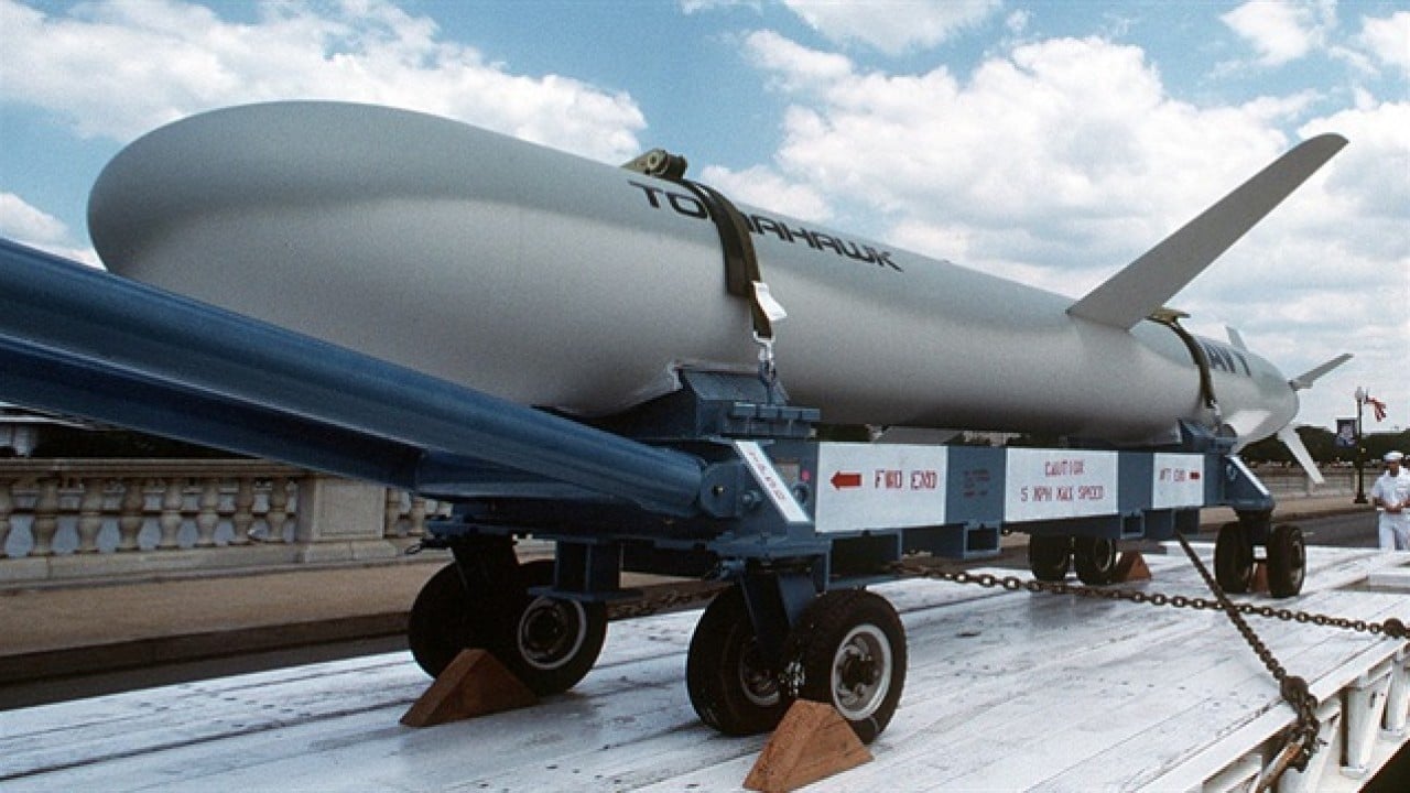 Trump’tan Tomahawk engeli: Ukrayna’nın umudu sarsıldı