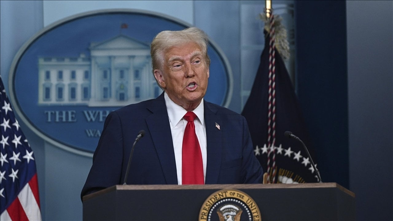 Foto - Trump’tan tüm dünyayı sarsacak yeni karar! Aralarında maalesef Türkiye de var