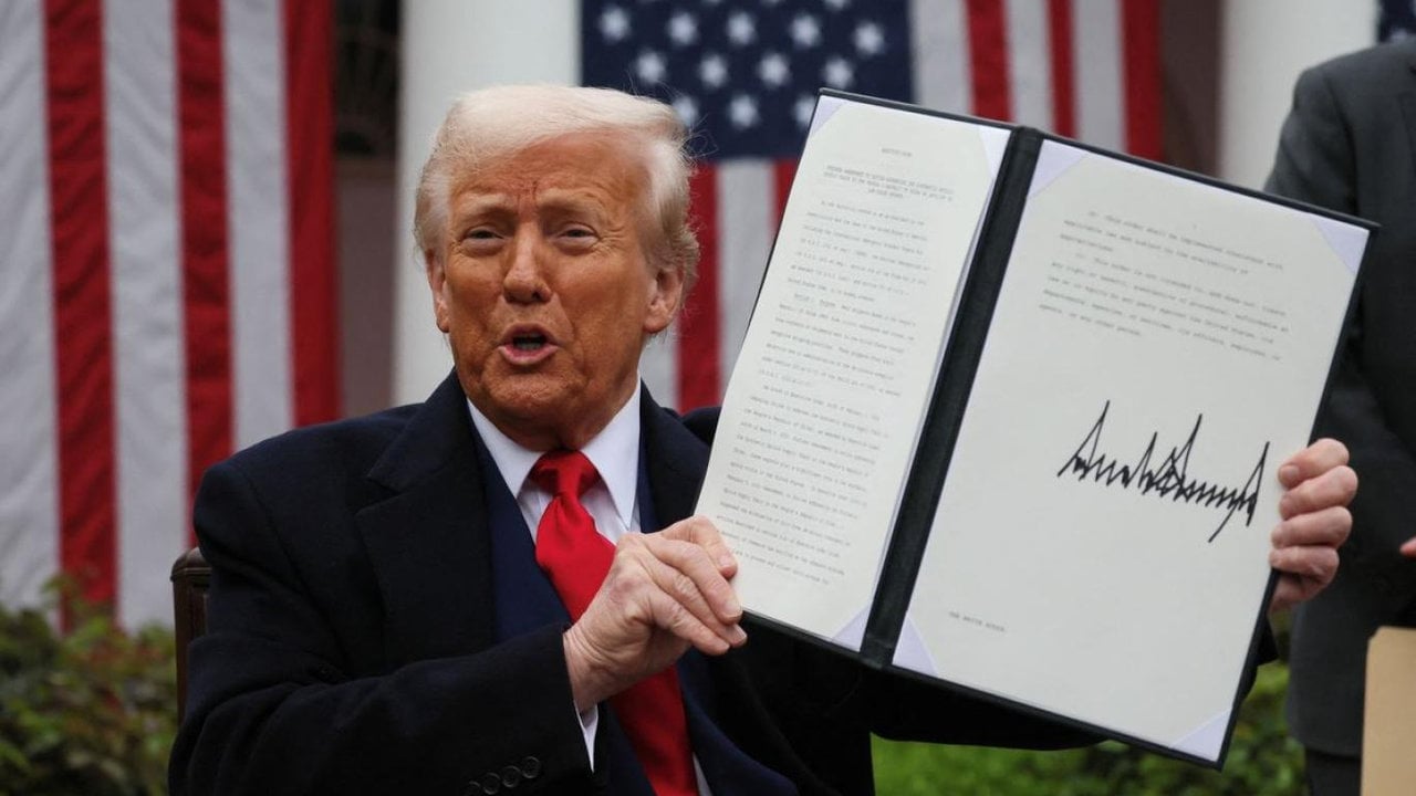 Foto - Trump’tan tüm dünyayı sarsacak yeni karar! Aralarında maalesef Türkiye de var