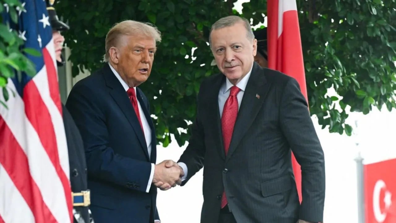 Foto - Trump'tan 'Turkey' sözleri: Erdoğan'ın beni arayıp yüzde 33 düşmedim demesini istemem