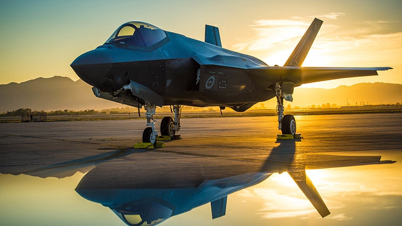 Foto - Trump’tan Yunanistan’a tarihi F-35 şamarı: Türkiye’nin dönüşü beklenenden çok ama çok daha yakın