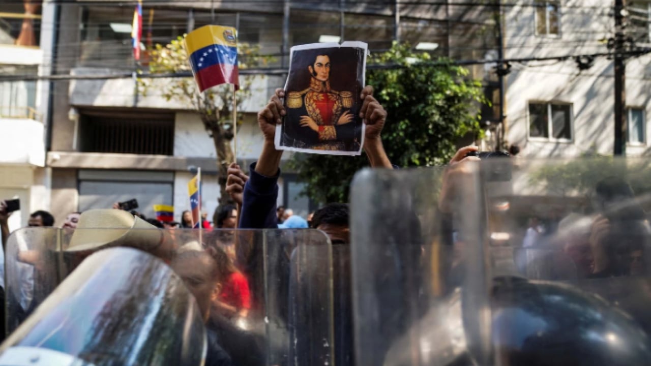 Foto - Trump’un Venezuela’dan sonra harekete geçeceği 5 ülke belli oldu