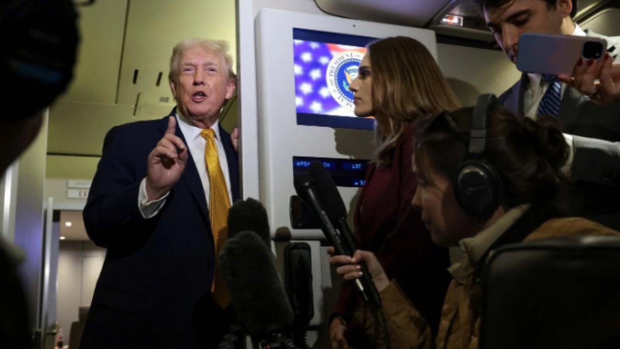 Foto - Trump’un Venezuela’dan sonra harekete geçeceği 5 ülke belli oldu