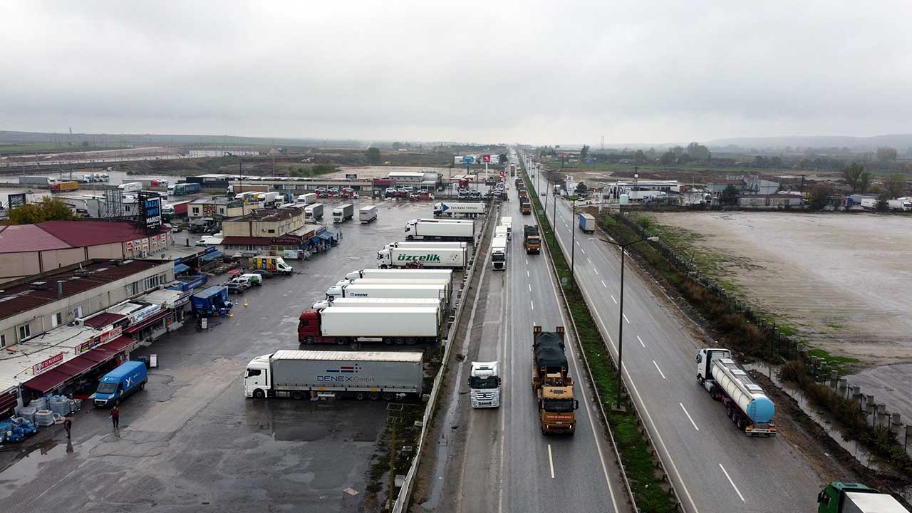 Foto - TSK, NATO için sınırı geçti! 
