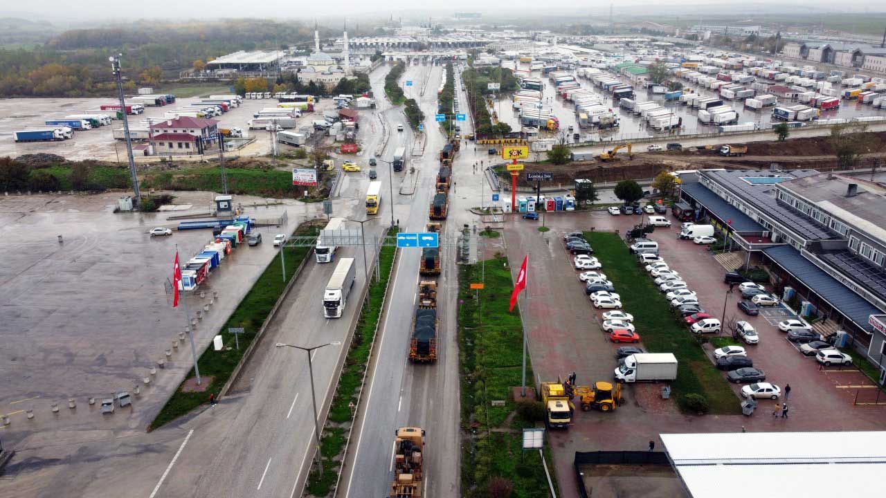 Foto - TSK, NATO için sınırı geçti! 