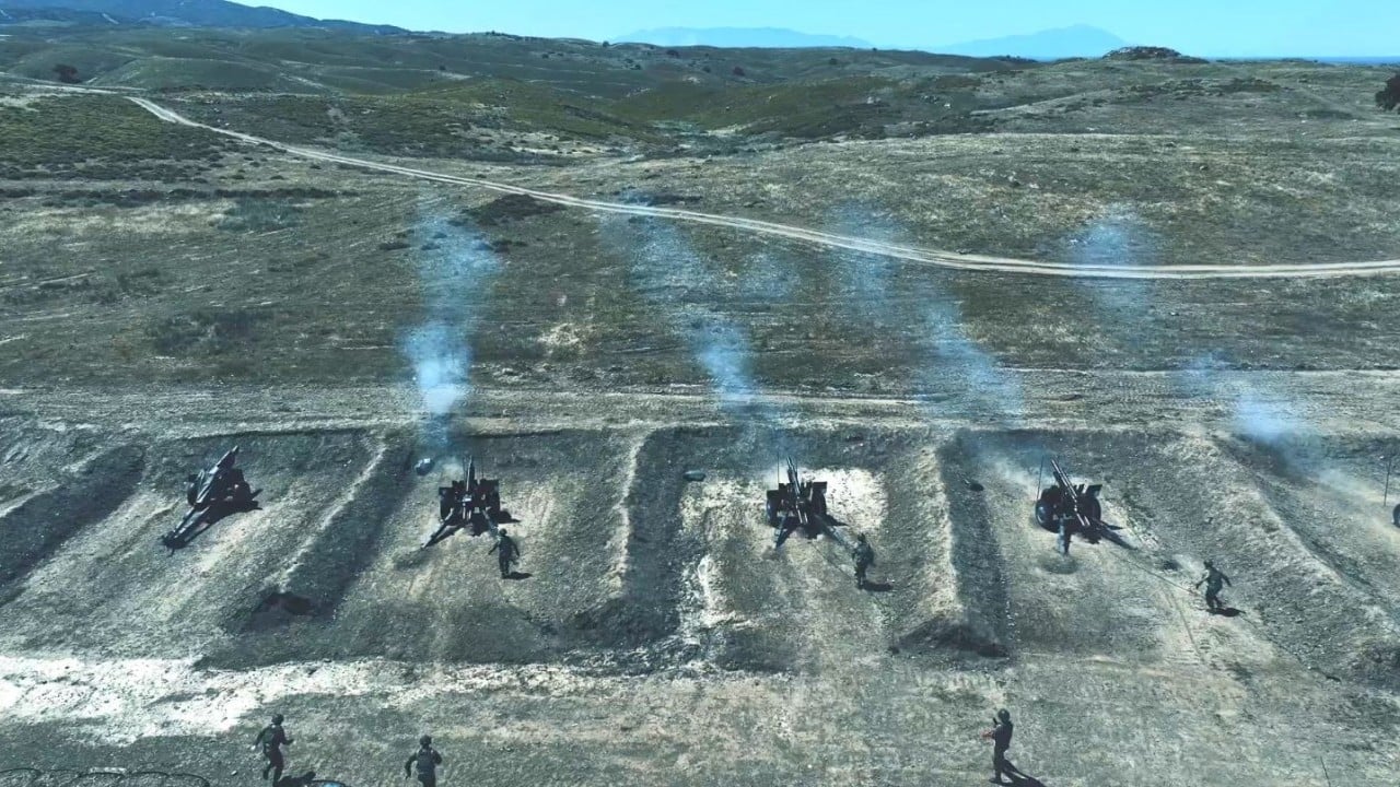 Foto - TSK olması gereken her noktada görev yaptı