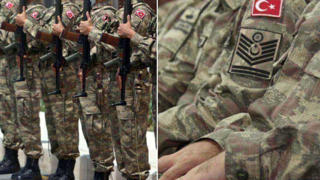 Foto - TSK’da Emeklilik ve Tazminat Krizi: 'Ordunun Bel Kemiği Adalet Bekliyor'