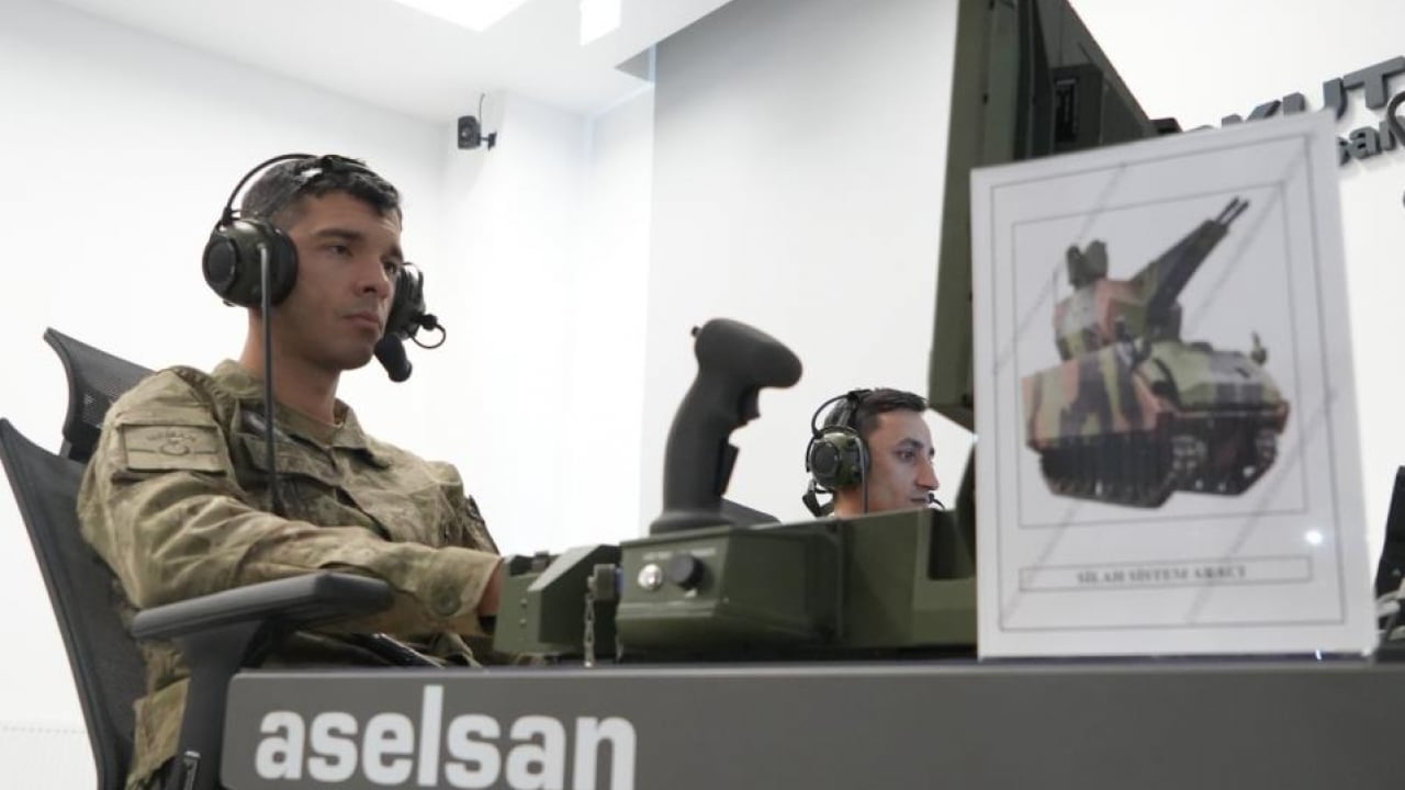 Foto - TSK'nın Çelik Kubbesi güçleniyor: HİSAR ve KORKUT ile hava savunmada etkin rol! İşte sistemlerin kabiliyetleri