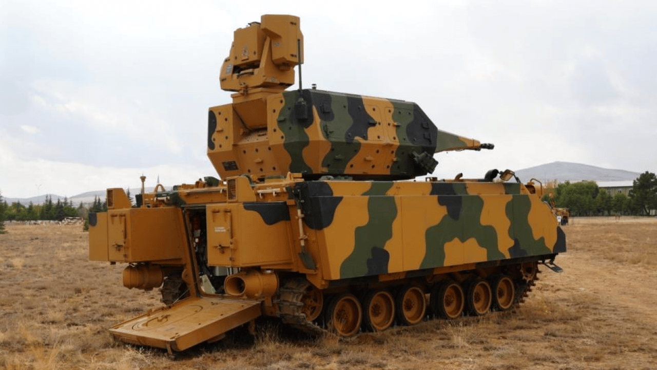 Foto - TSK'nın Çelik Kubbesi güçleniyor: HİSAR ve KORKUT ile hava savunmada etkin rol! İşte sistemlerin kabiliyetleri