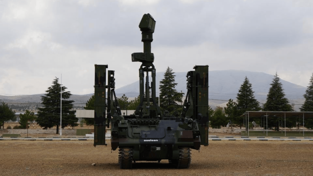 Foto - TSK'nın Çelik Kubbesi güçleniyor: HİSAR ve KORKUT ile hava savunmada etkin rol! İşte sistemlerin kabiliyetleri