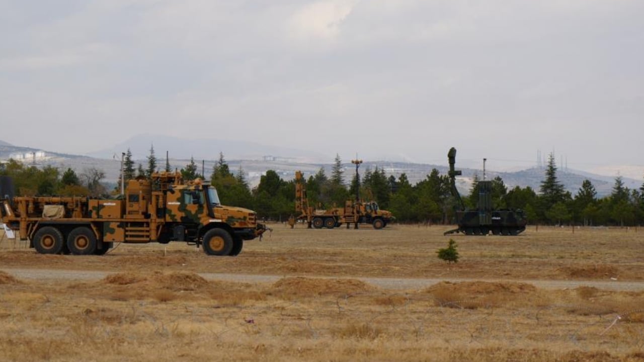 Foto - TSK'nın Çelik Kubbesi güçleniyor: HİSAR ve KORKUT ile hava savunmada etkin rol! İşte sistemlerin kabiliyetleri