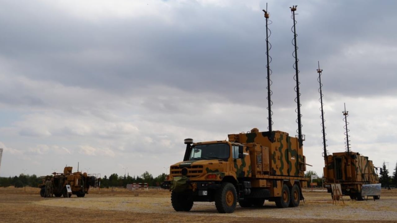 Foto - TSK'nın Çelik Kubbesi güçleniyor: HİSAR ve KORKUT ile hava savunmada etkin rol! İşte sistemlerin kabiliyetleri