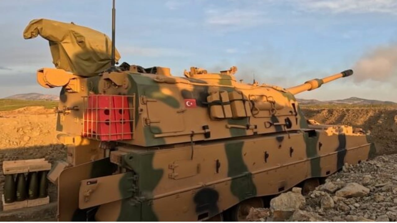 Foto - TSK’ya dev cephane sevkiyatının sebebi merak uyandırdı! Fabrikalar gece gündüz çalıştı, son bir ayda ordunun gücü katlandı